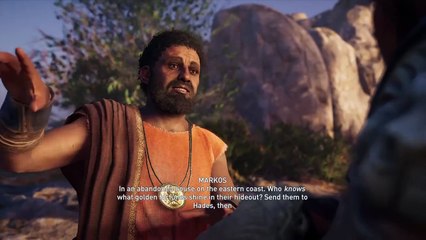 Assassin's Creed Odyssey part 9