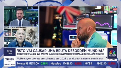 Possível recessão nos EUA afeta mercados globais; professor de economia avalia os impactos