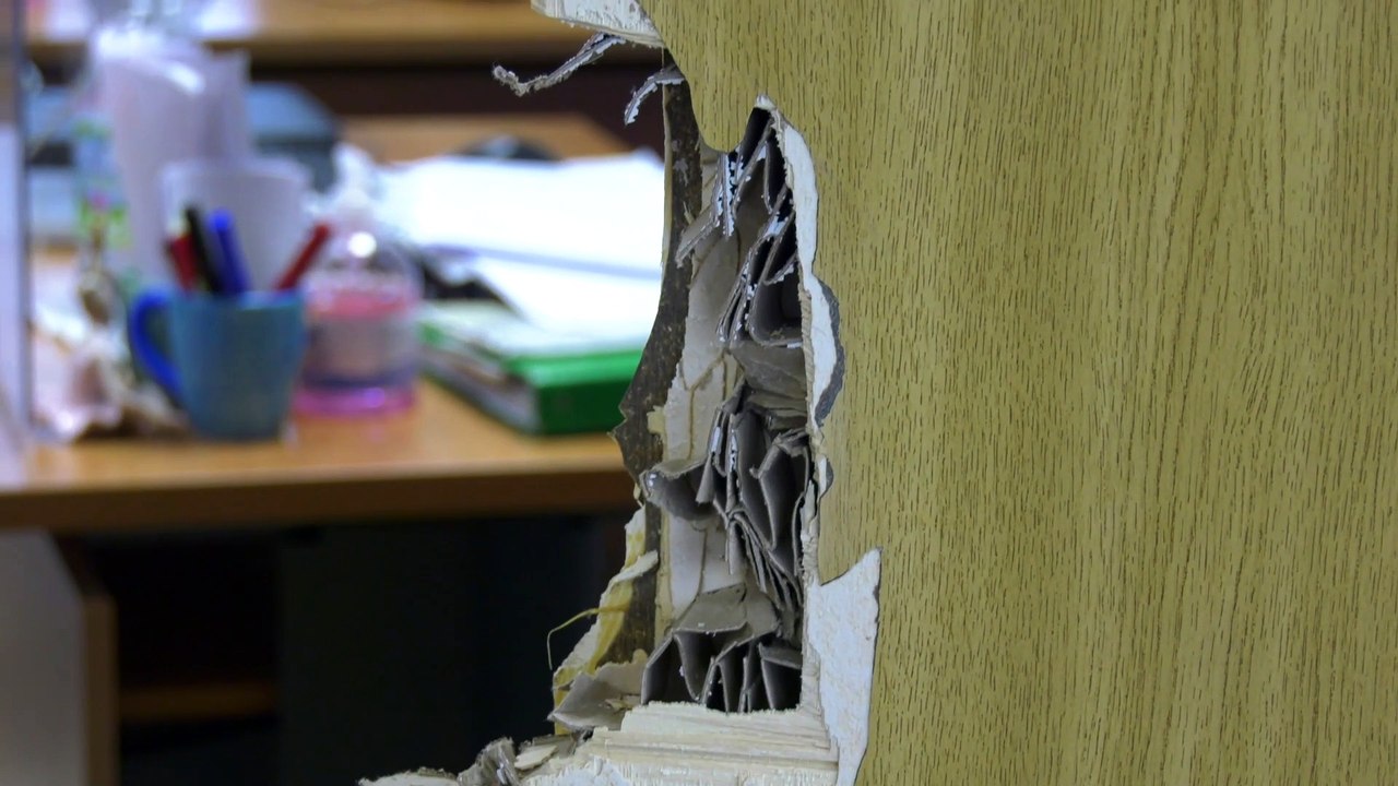 Furto negli uffici della quinta circoscrizione a Palermo