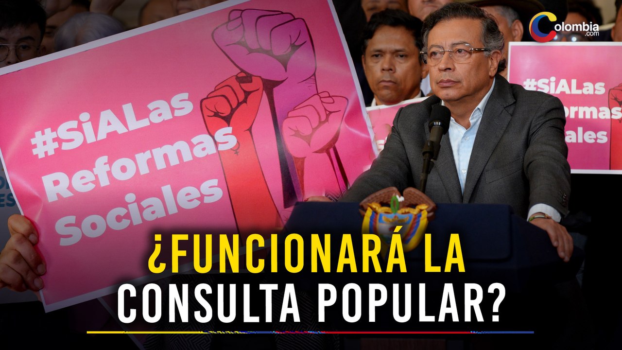 Petro vs. el Congreso: Consulta Popular Decide el Futuro de la Reforma Laboral y de Salud