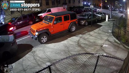 Burglary crew destroys multiple ATMs in Queens Boulevard crime spree