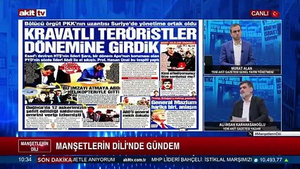 Türker Ertürk’ü yayınlara çıkaran siz değil misiniz! Dün komşumuz olabilir bugün kravatlı terörist