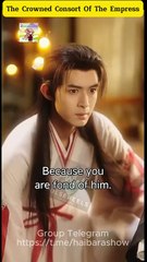 The Crowned Consort of the Empress 👑 | Captivating Short Drama