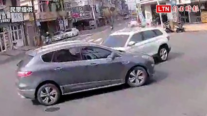 內埔光明路與勝利路交叉口頻傳事故，居民呼籲設置轉彎導引線🛣️