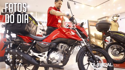 Venda de motos cresce no Pará e segue tendência nacional nos primeiros meses de 2025