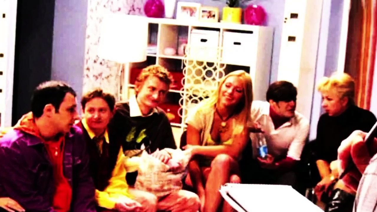 THE BIG BANG THEORY -  THE BIG BANG THEORY VS TEOPETИKИ