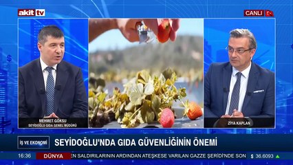 Sofraların vazgeçilmezi Seyidoğlu gıda