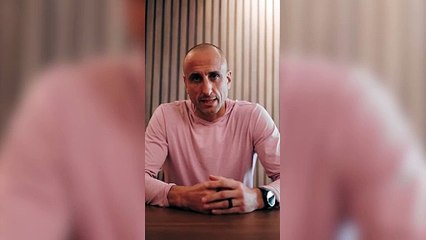 Manu Ginóbili se sumó a la campaña solidaria por Bahía Blanca