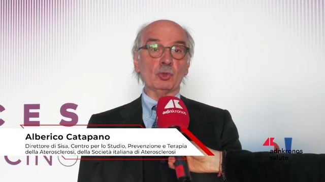 Malattie cardiovascolari, Catapano (Sisa): Garantire accesso a farmaci innovativi