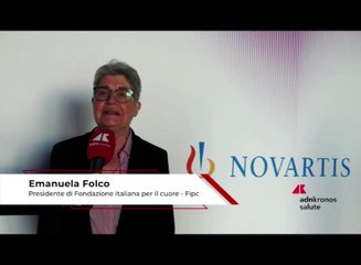 Malattie cardiovascolari, Folco (Fipc): "Educazione alla salute fin dalle scuole"