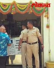 संतोष देशमुख हत्या प्रकरणात असलेला कृष्णा आंधळे नाशकात असल्याच्या