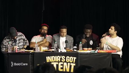 India's Got Latent STANDUP COMEDIAN FROM STANFORD