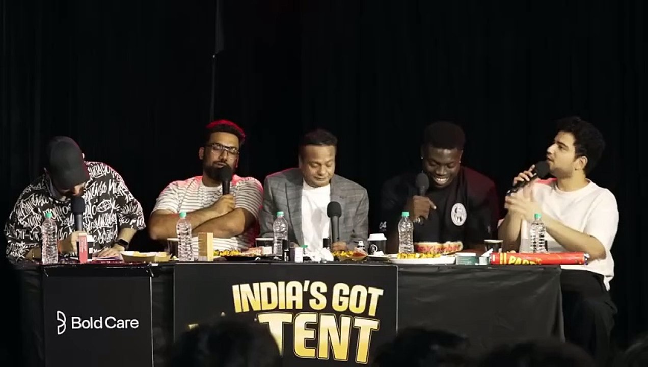 India's Got Latent STANDUP COMEDIAN FROM STANFORD