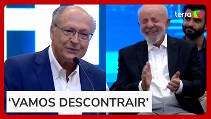 Geraldo Alckmin faz piada com astronomia durante evento em MG: ‘Por que a estrela não mia?’
