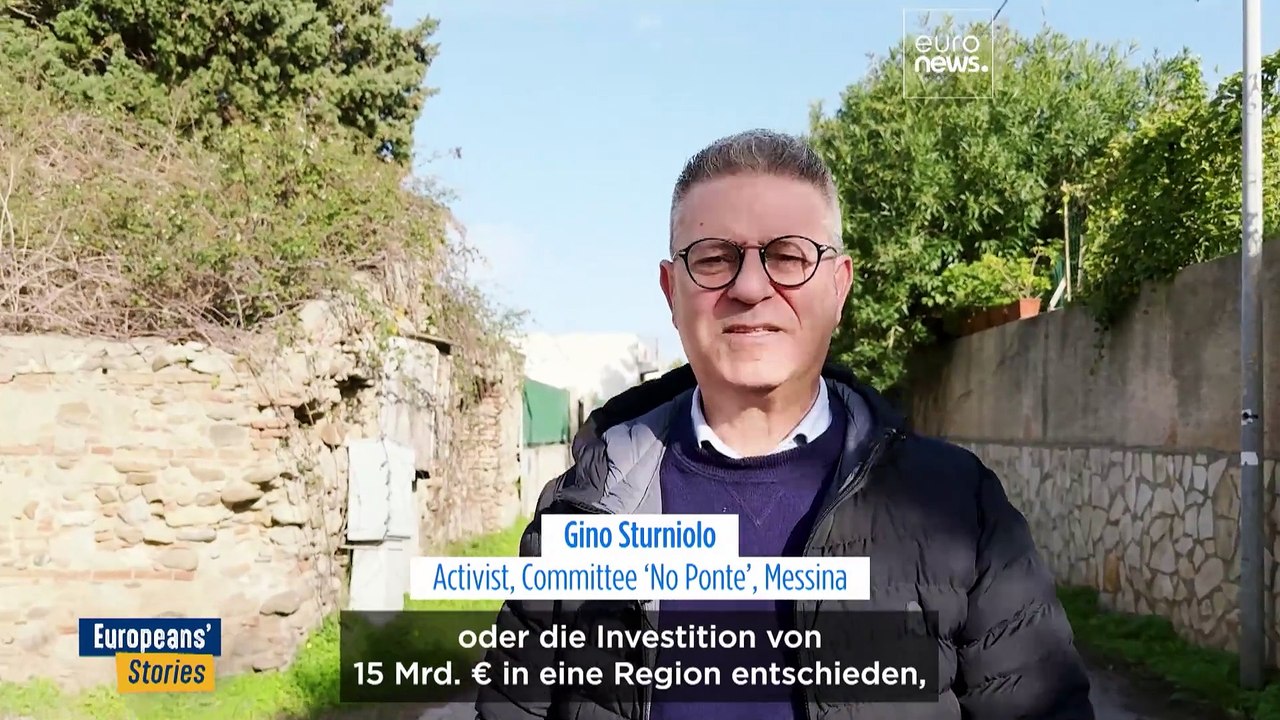 Brücke nach Sizilien: ein strategisches Projekt für Italien und Europa oder Ressourcenverschwendung?