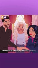 Wife finds out her husband secretly married another woman