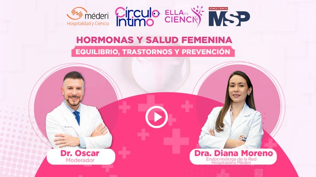 Hormonas y salud femenina: Equilibrio, trastornos y prevención