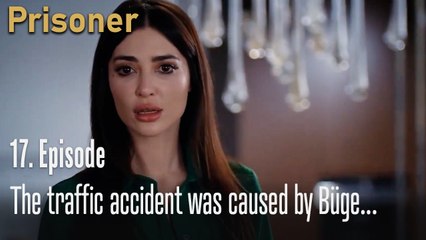 The traffic accident was caused by Büge...-Episode 17