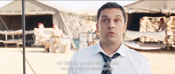 A toda máquina - Tráiler oficial VOSE