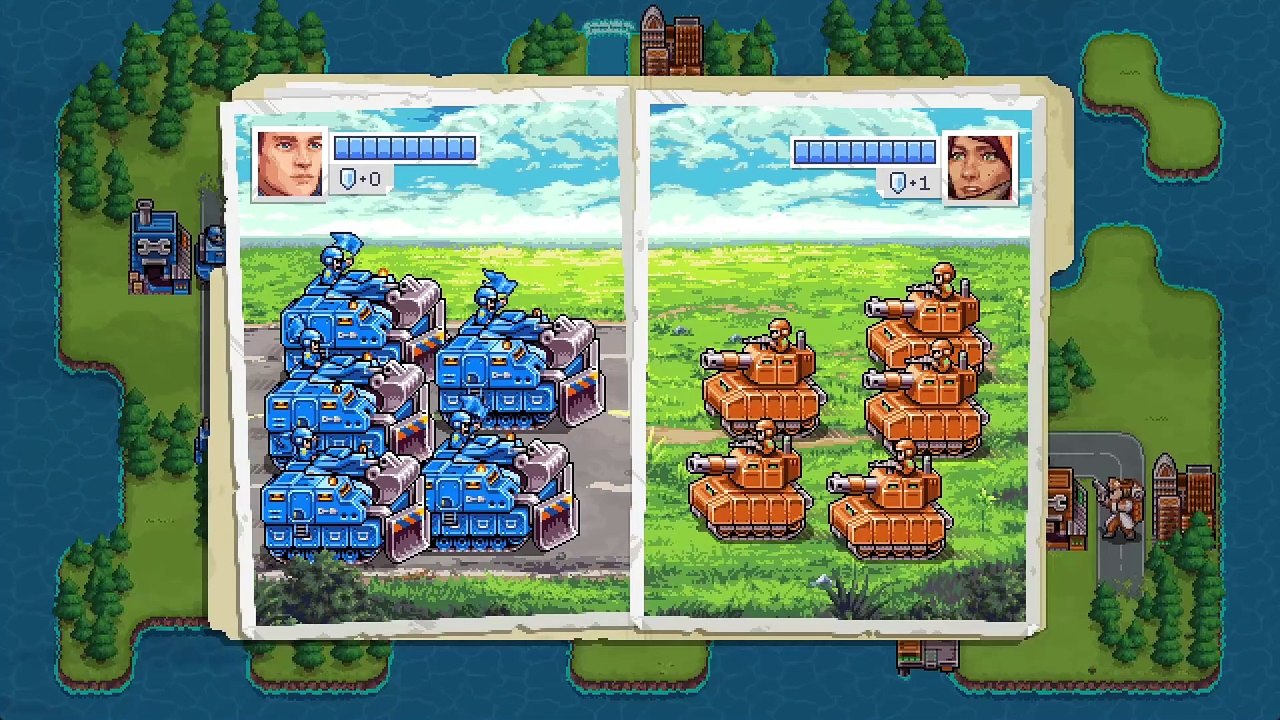 Warside - Release Date Announcement