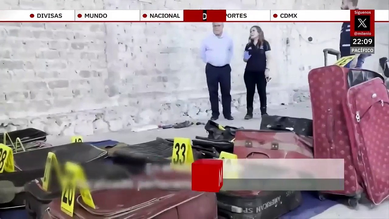 Fiscal de Jalisco supervisa hallazgos en rancho de exterminio y advierte omisiones en investigación