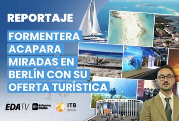 ITB BERLIN 2025 - FORMENTERA
