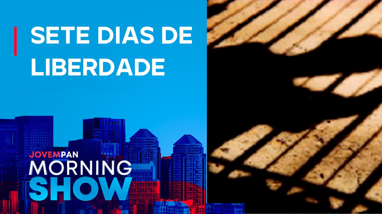 SAIDINHA TEMPORÁRIA: Mais de 28 mil CRIMINOSOS deixam PRISÕES; bancada DEBATE