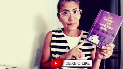 Grande Sertão: Veredas  por Guimarães Rosa  | Resnha #83 - Dry Moraes