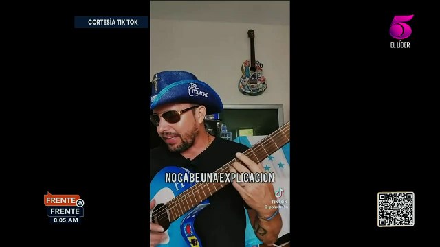 Polache lanza canción inspirada en caos en elecciones primarias