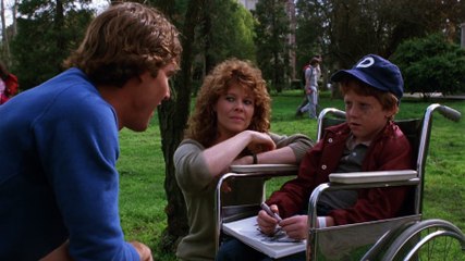 Dreamscape (1984) – A Thrilling Psychedelic Horror Adventure 🎬