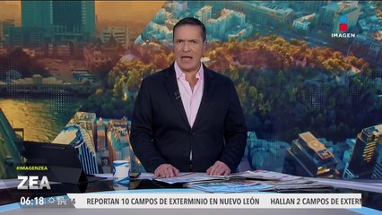 Sobreviviente del campo de exterminio en Teuchitlán acusa colusión de las autoridades