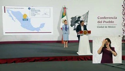 Conagua anuncia inversión para sistema de presas en Hermosillo