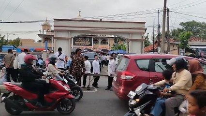 Safari Ramadhan di Desa Tambi Lor