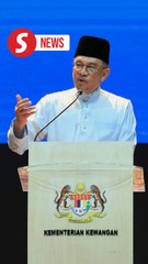 Anwar warns against attempts to divide nation