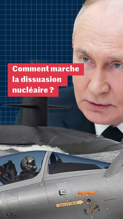 La dissuasion nucléaire française peut-elle protéger l’Europe ?