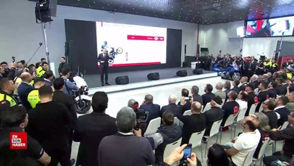 Trafikte sayıları artan motosiklet sürücüleri için yeni ceza tarifesi