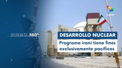 Beijing, Teherán y Moscú debatirán sobre programa nuclear iraní