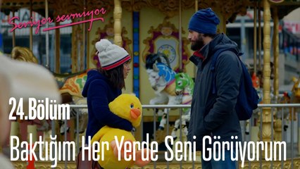 Baktığım Her Yerde Seni Görüyorum -  Seviyor Sevmiyor 24.Bölüm