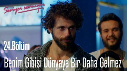 Benim Gibisi Dünyaya Bir Daha Gelmez - Seviyor Sevmiyor 24. Bölüm