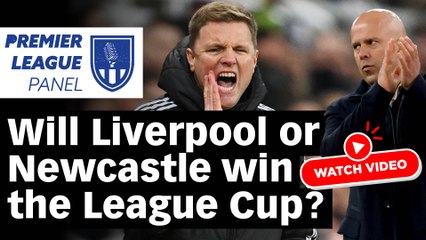 The Premier League Panel: Newcastle has 'cup fever'