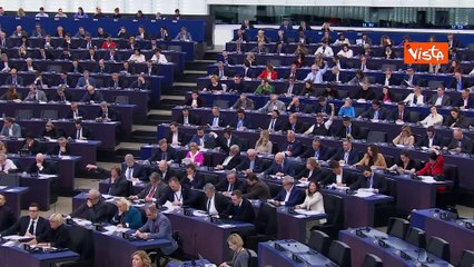Via libera dall'Eurocamera al piano per il riarmo dell'Ue con 419 s?, 204 no e 46 astenuti
