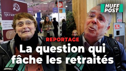 Dette, effort de guerre... Faut-il taxer les retraités les plus aisés ? On a posé aux seniors la question qui fâche