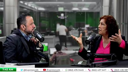 Dra. Judith Tánori Córdova, candidata a la Rectoría de Unison