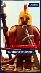 Quand les Legos vous racontent les plus grandes histoires de la Bible