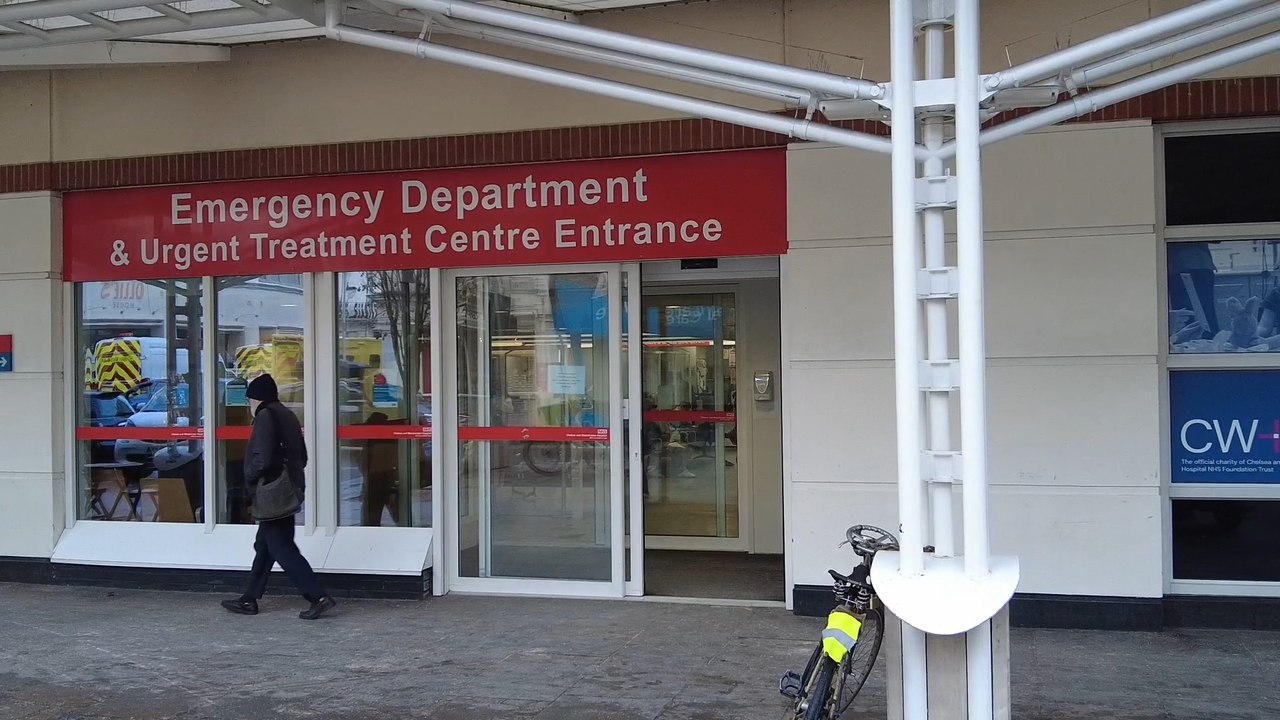 First UK hospital knife amnesty has ‘terrifying results’