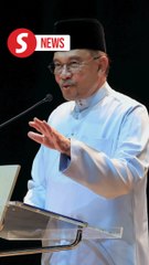 Anwar urges corporate sector to adopt schools nationwide