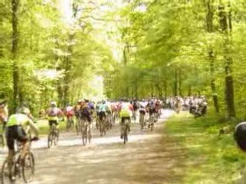 Départ juniors et vétérans Olhain Open régional