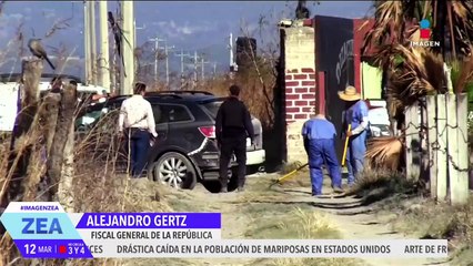 Autoridades "se echan la bolita" por el campo de exterminio en Teuchitlán, Jalisco