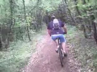Rando VTT de Gourgé (partie2)