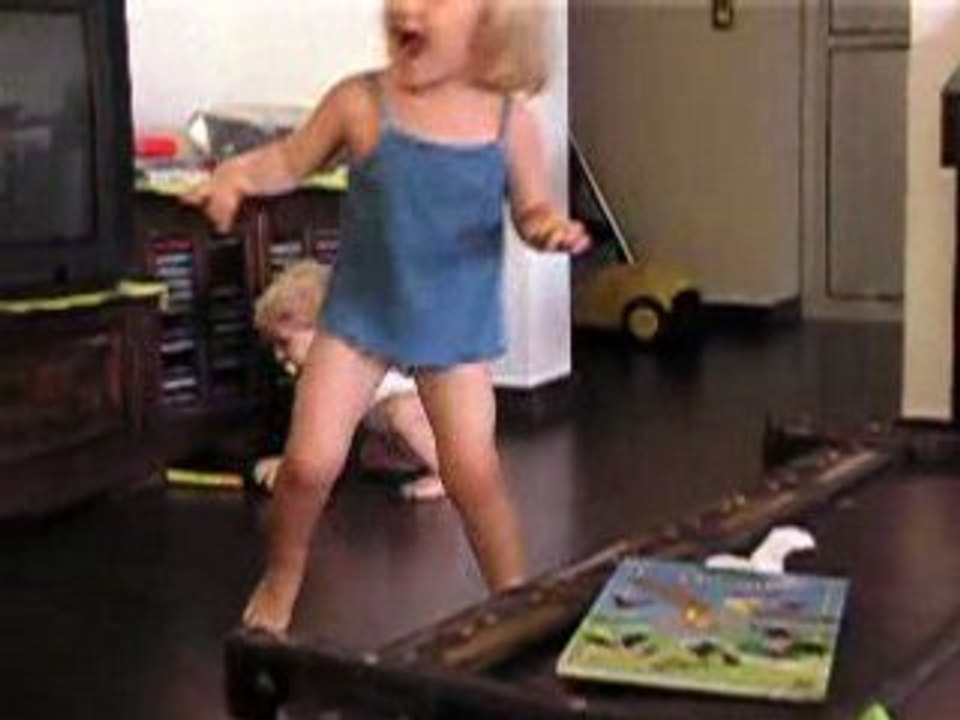 Ah Dany Brillant!!! même Charlotte en est fan!!!